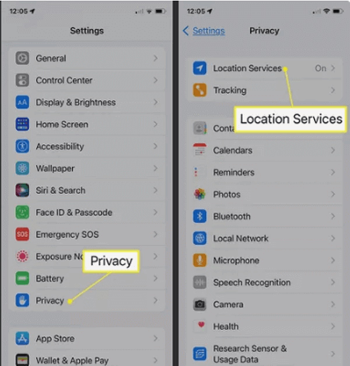 How To Check Your iPhone Location History
