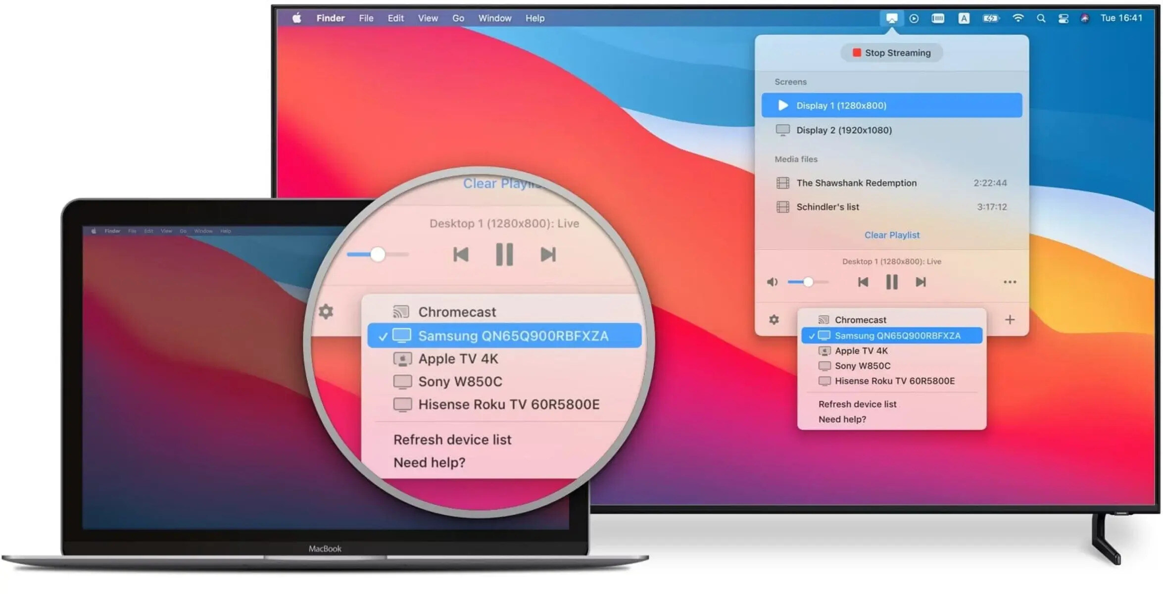 How To Chromecast From Mac To TV