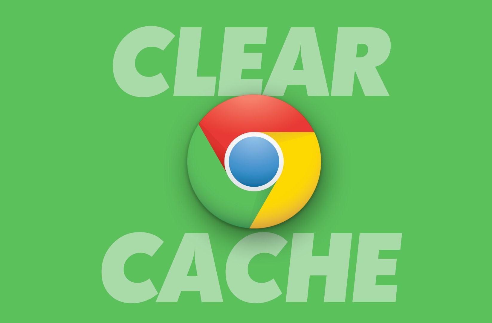 How To Clear Cache In Chrome On Mac