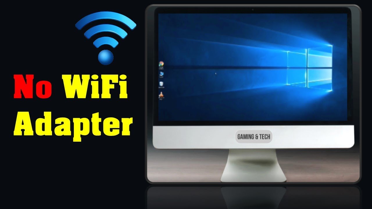 How To Connect A Desktop To Wi-Fi Without An Adapter