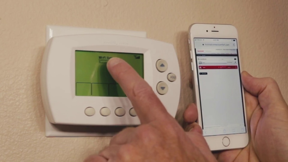 how-to-connect-a-honeywell-thermostat-to-wi-fi