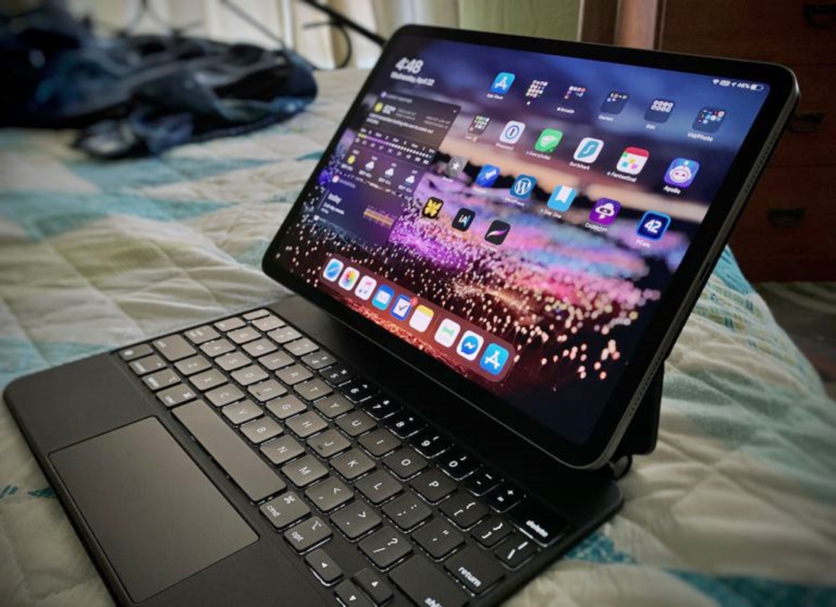 How To Connect A Magic Keyboard To Your IPad Or IPad Pro