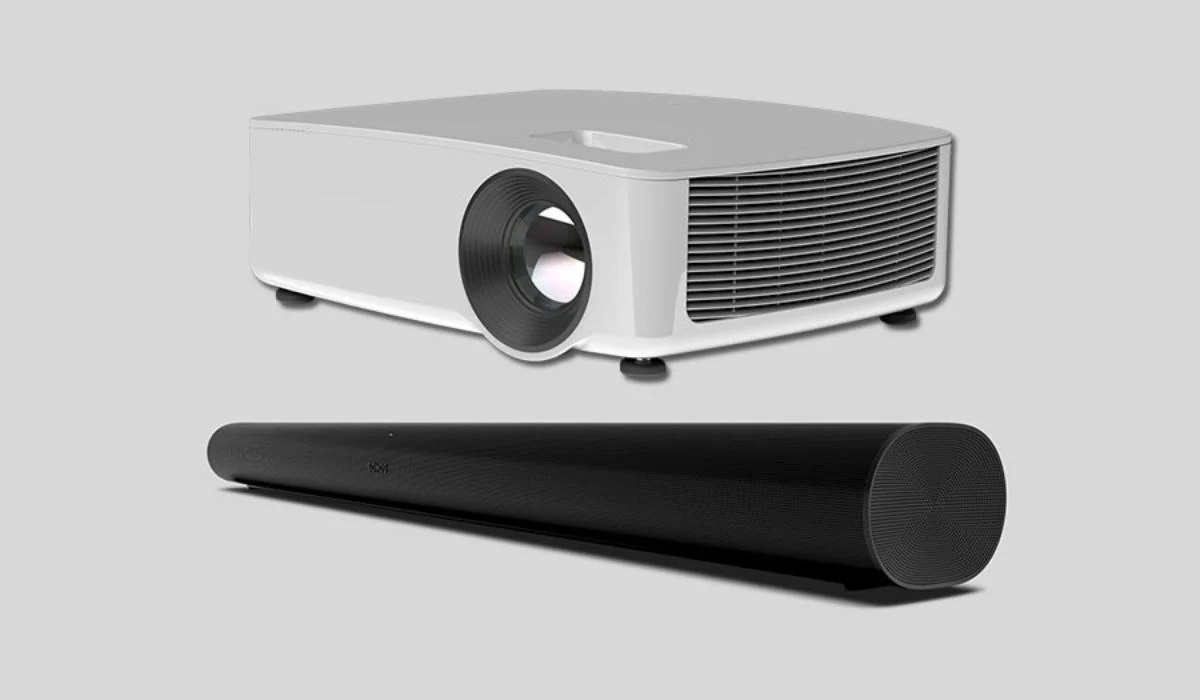 How To Connect A Soundbar To A Projector