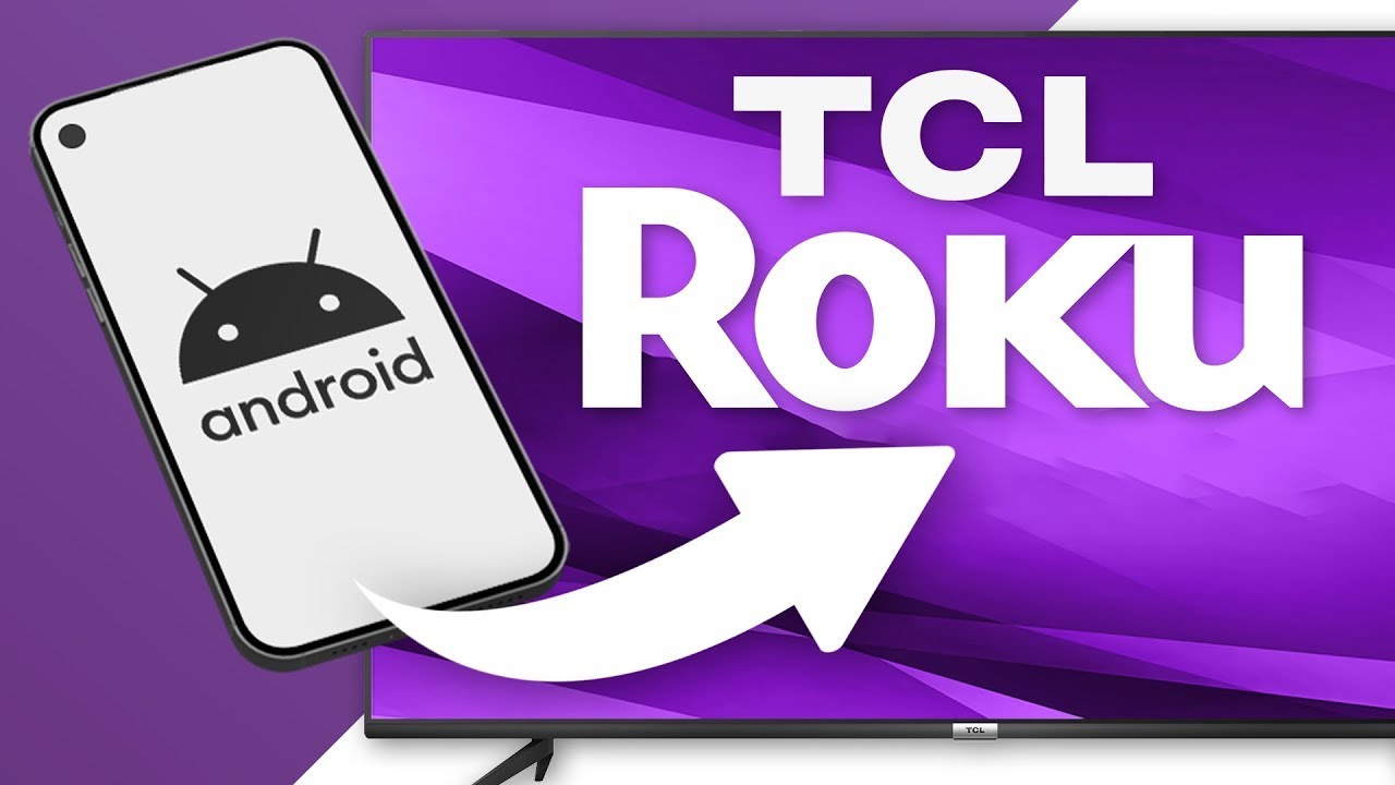 How To Connect An Android Phone To A Roku TV