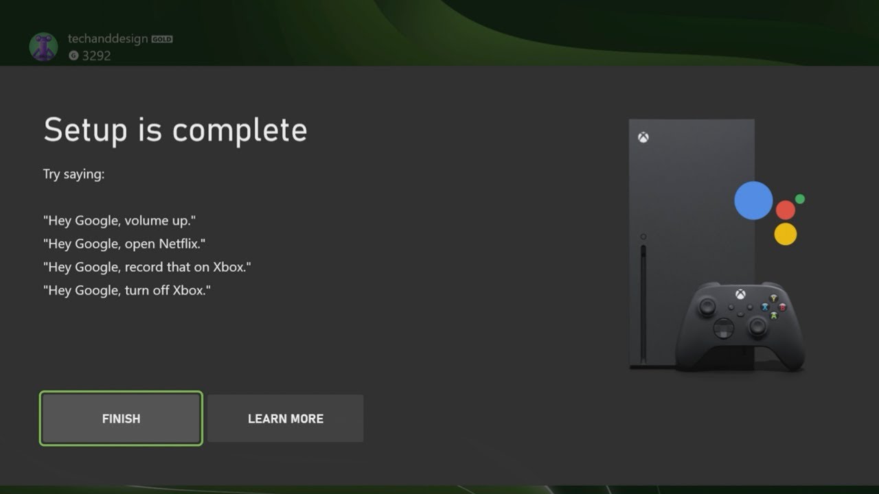 How To Connect An Xbox To Google Home