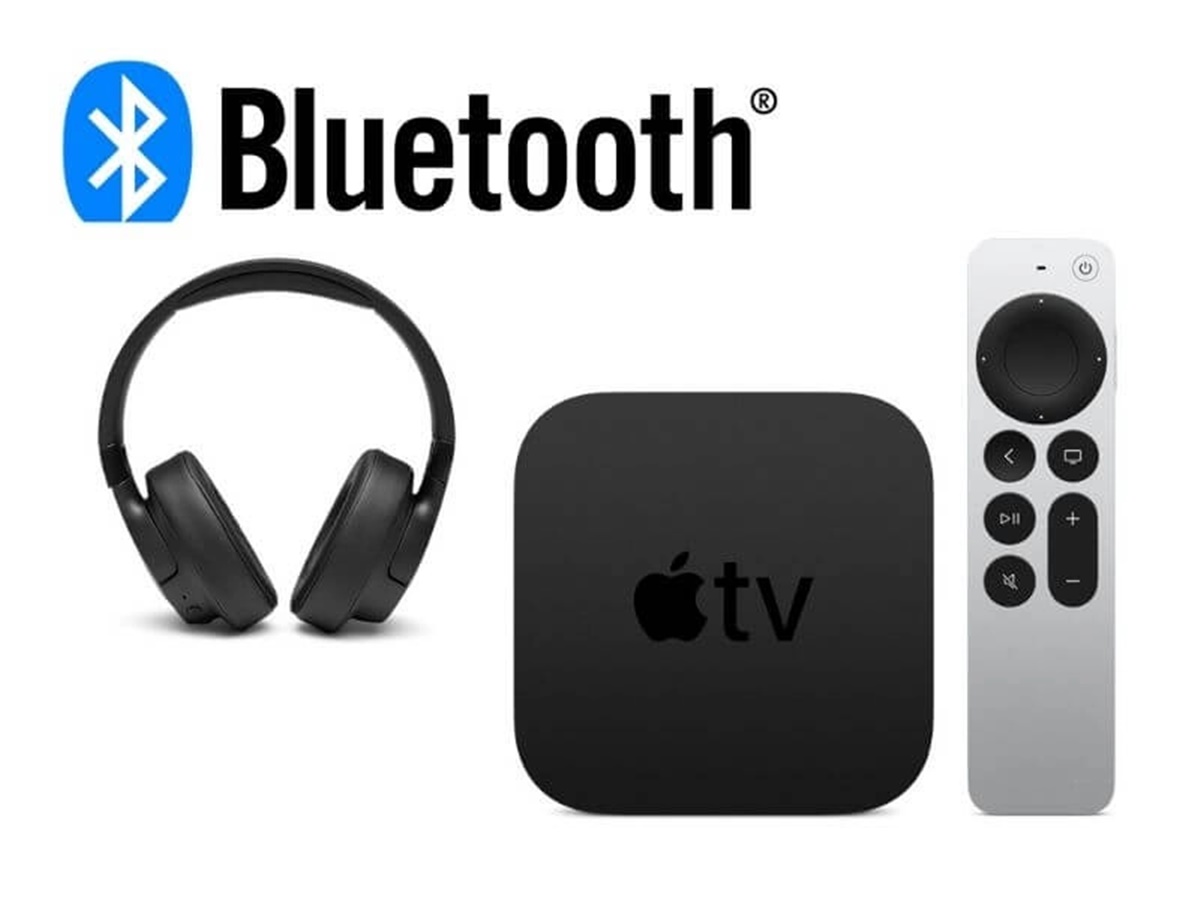 How To Connect Bluetooth Headphones To Apple TV