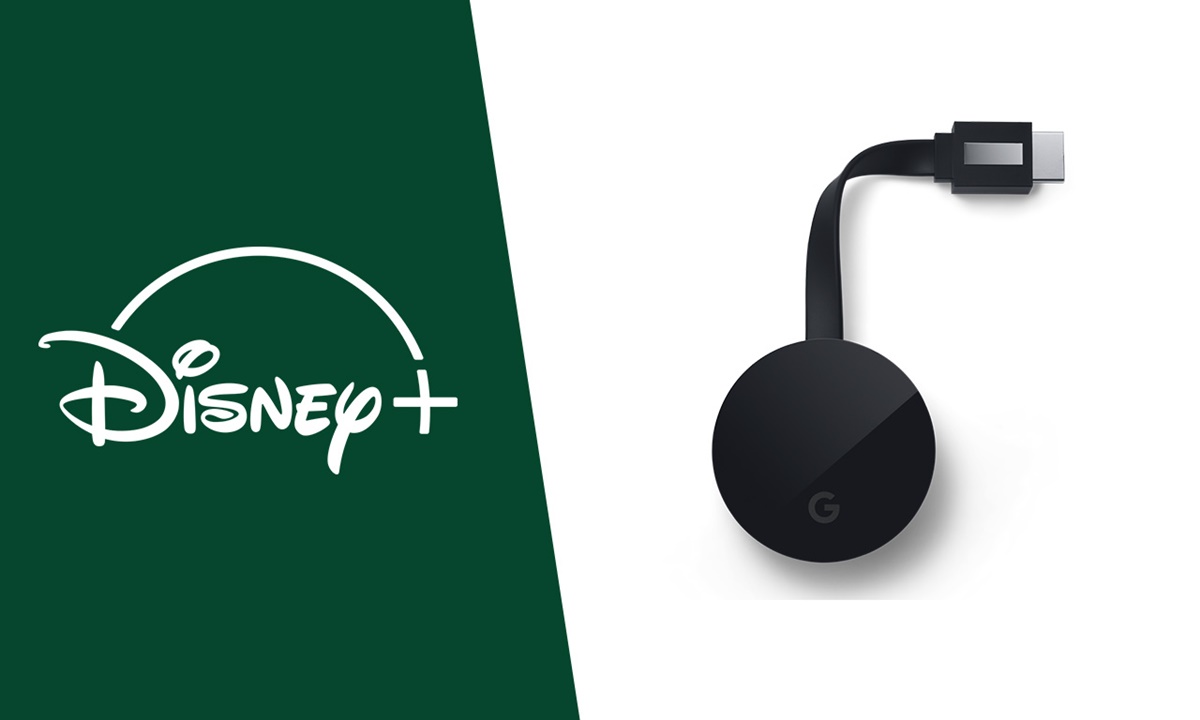 How To Connect Disney Plus To Chromecast