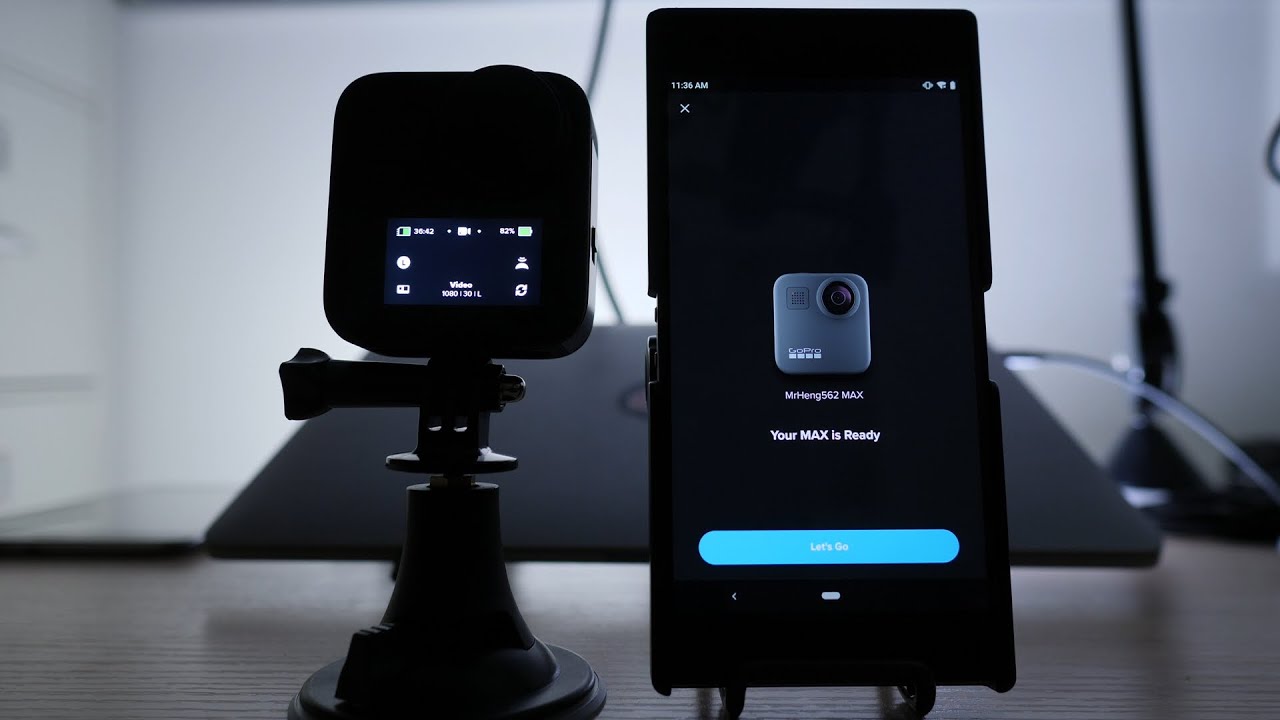How To Connect GoPro To Your Android Phone