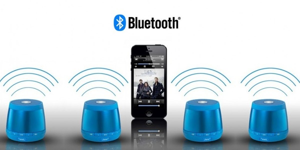 How To Connect Multiple Bluetooth Speakers To One Device