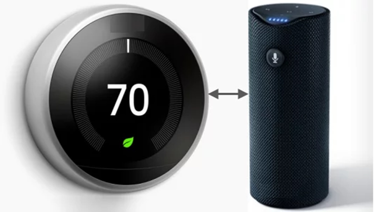 how-to-connect-nest-thermostat-to-alexa