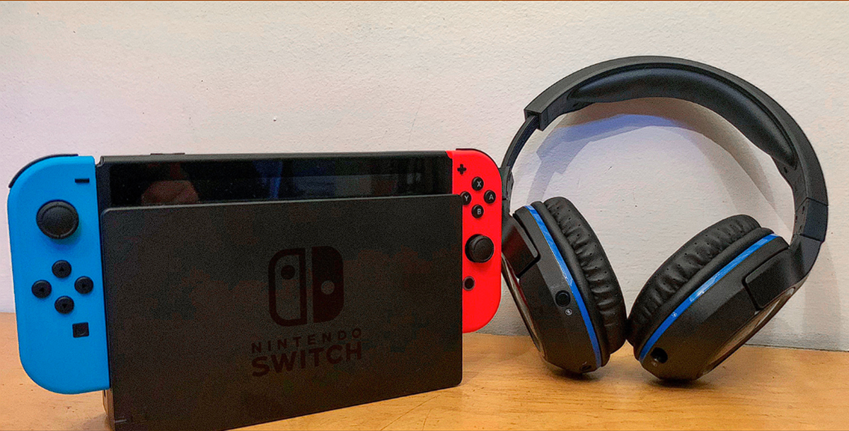 How To Connect Nintendo Switch To Bluetooth Headphones