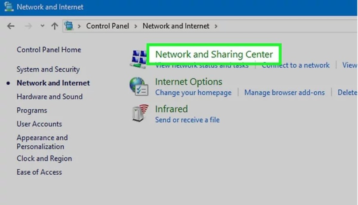 How To Connect Two Home Computers Through A Network