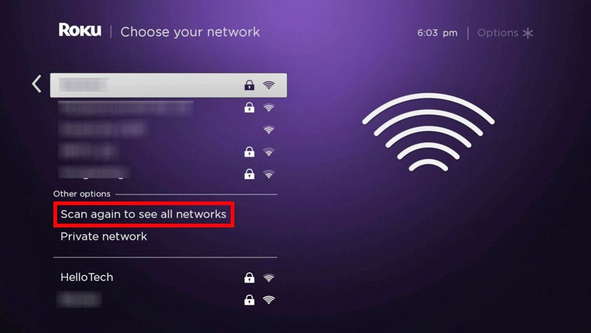 How To Connect Your Roku To Wi-Fi