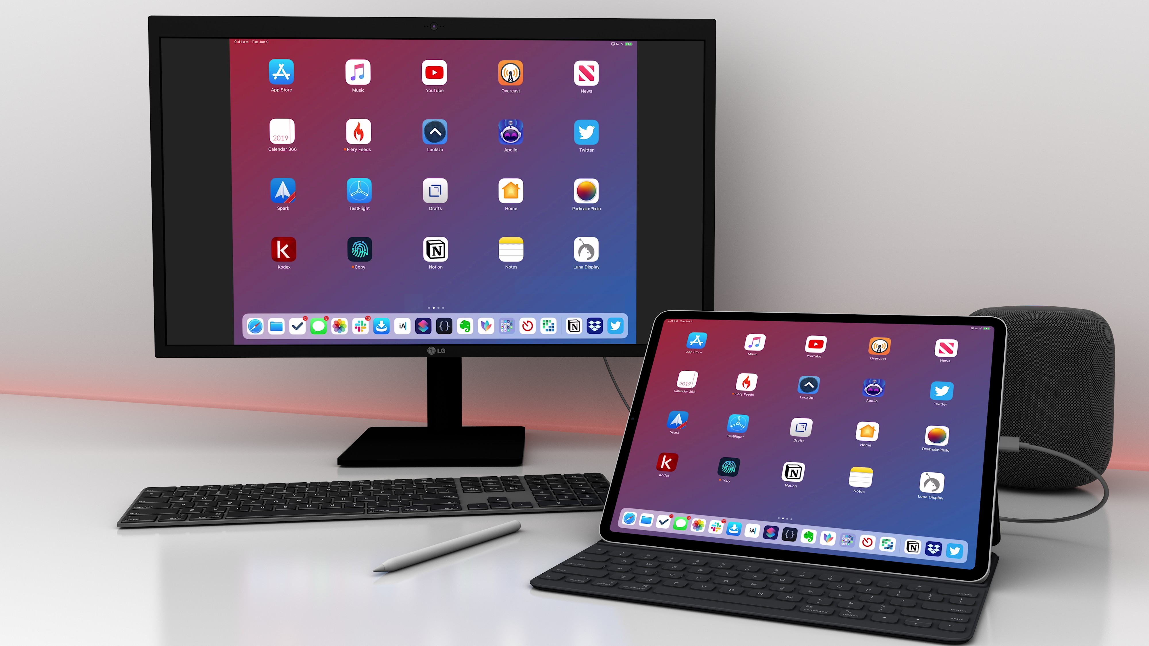 How To Control Your PC From Your IPad