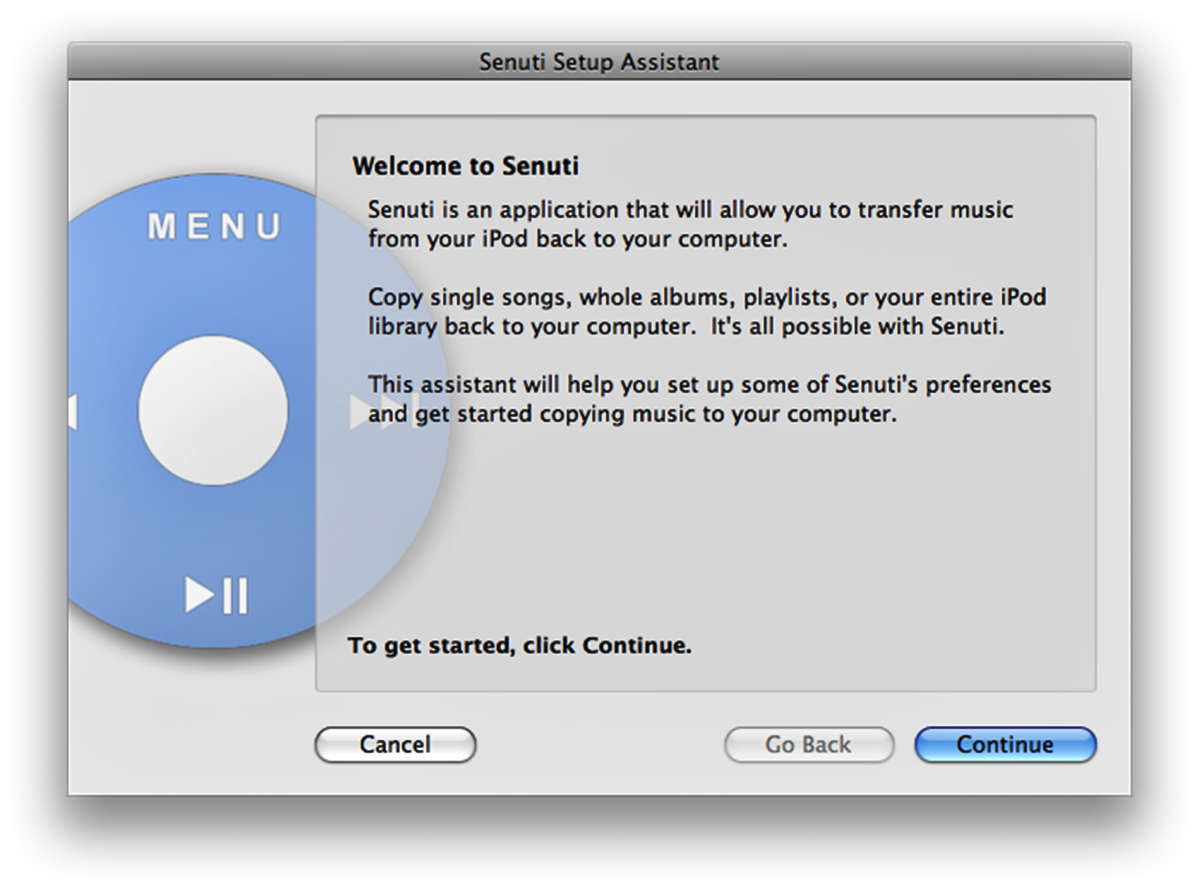 How To Copy Music From Your IPod To A Mac
