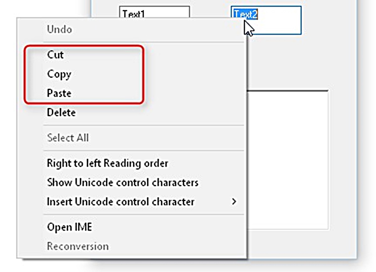 how-to-copy-paste-or-cut-text-without-a-context-menu