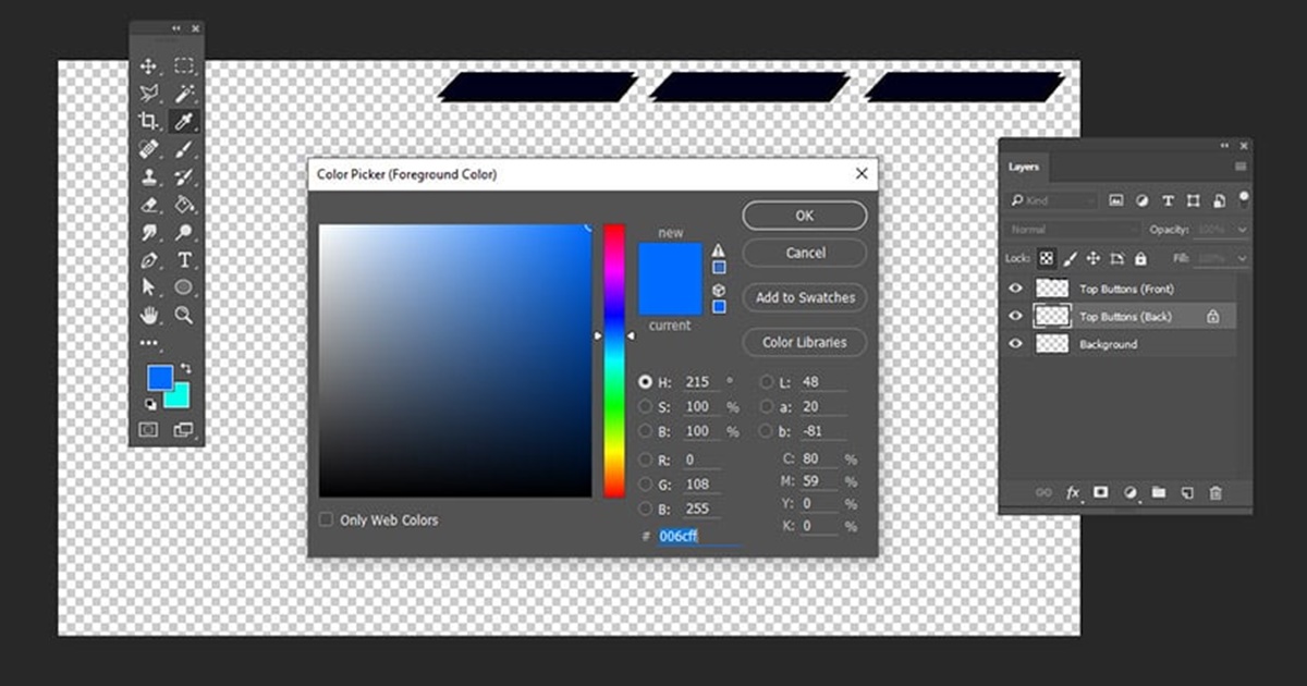 How To Create A Cool Twitch Layout In Photoshop