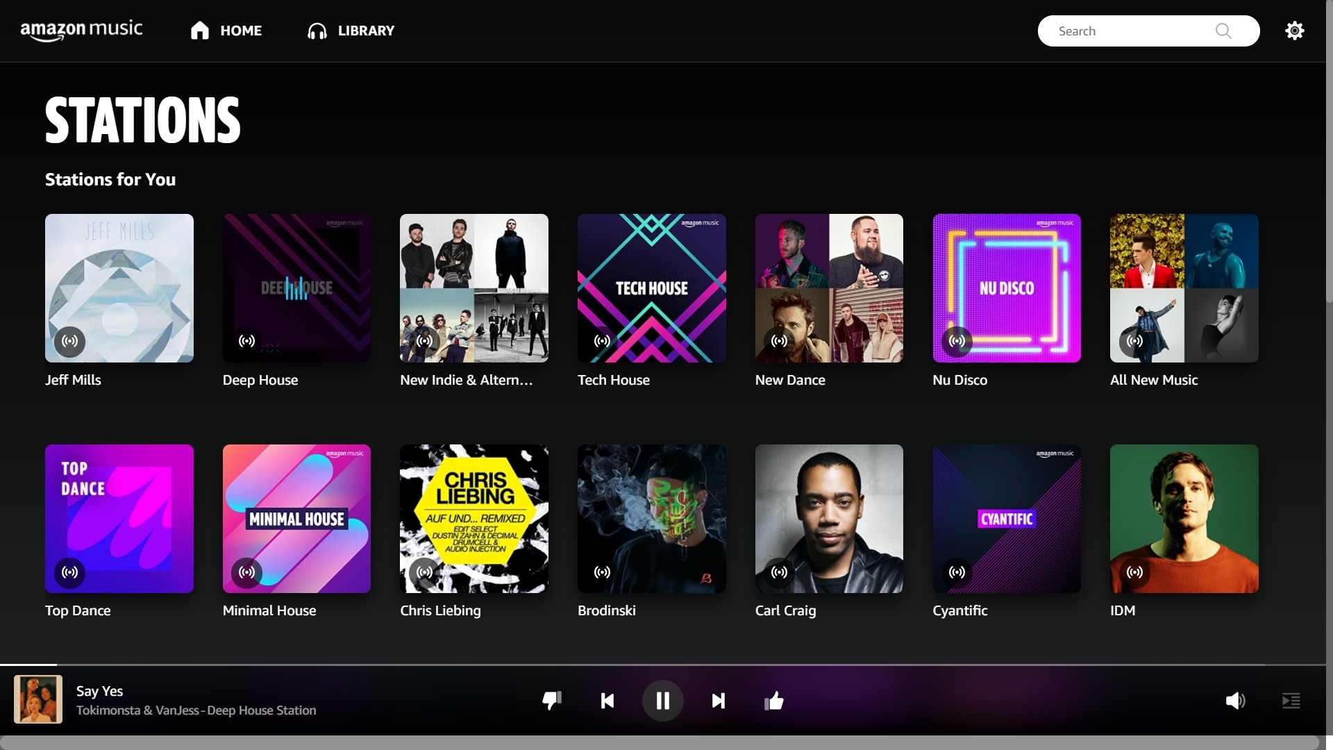 How To Create A Playlist With Amazon Music