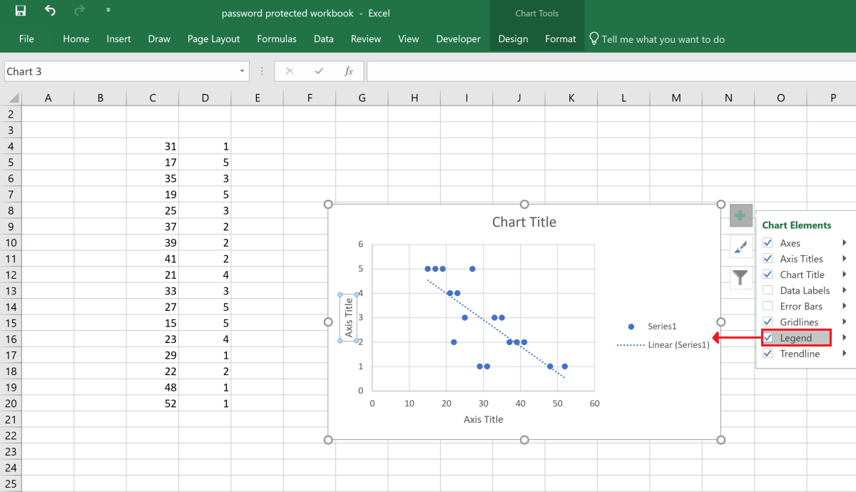 How To Create A Scatter Plot In Excel