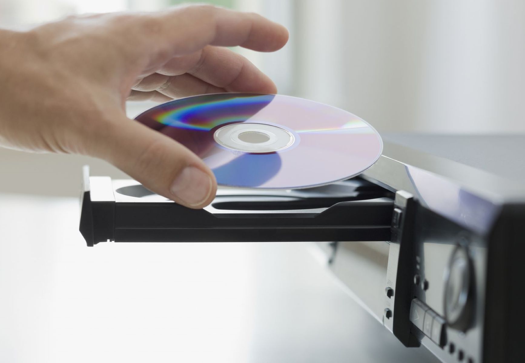 How To Create An ISO Image From A DVD, CD Or BD Disc