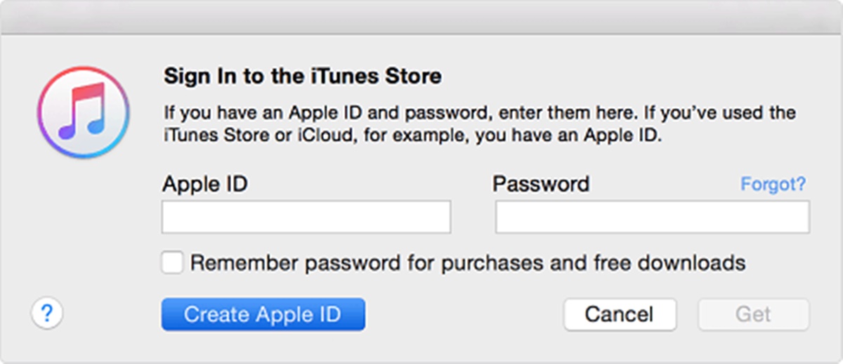How To Create An ITunes Account Without A Credit Card
