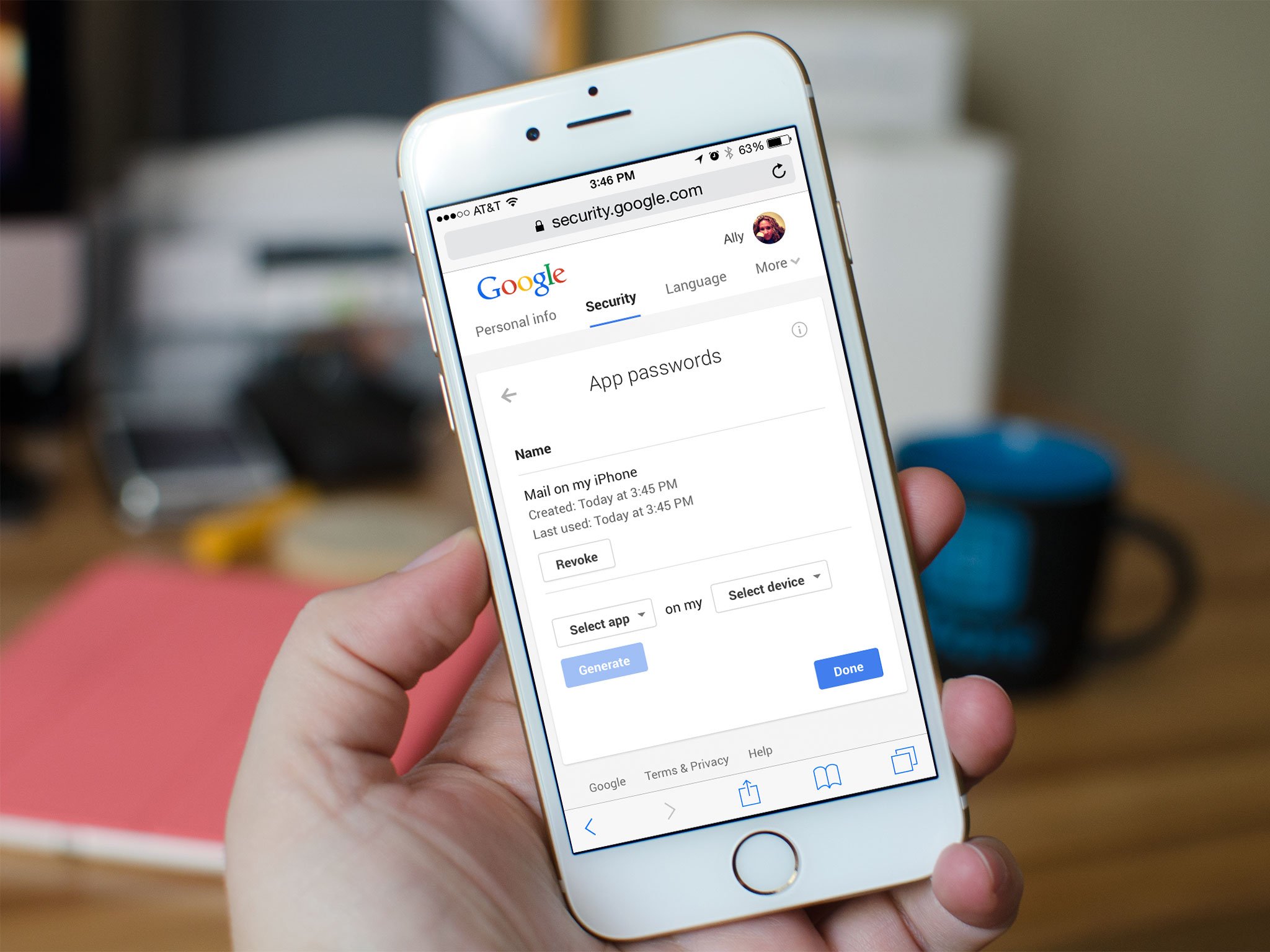 How To Create App-Specific Passwords In Gmail