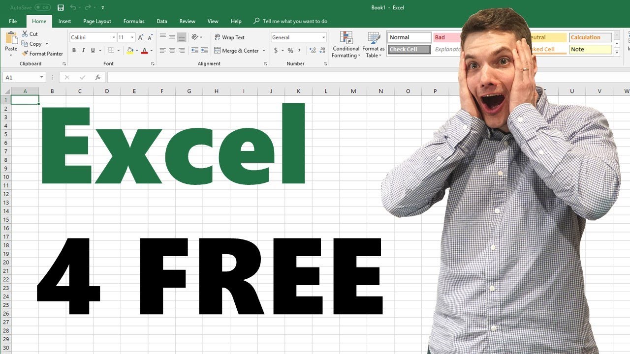 How To Create, Edit, And View Microsoft Excel Documents For Free