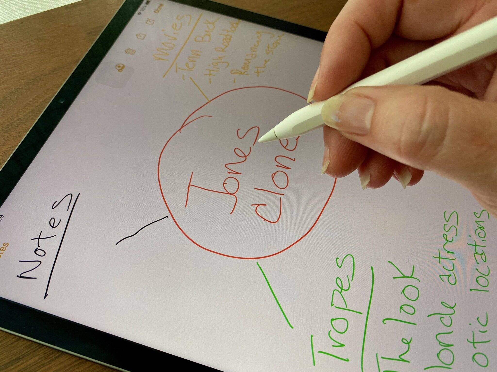 How To Create Sketches In Notes For IPhone And IPad
