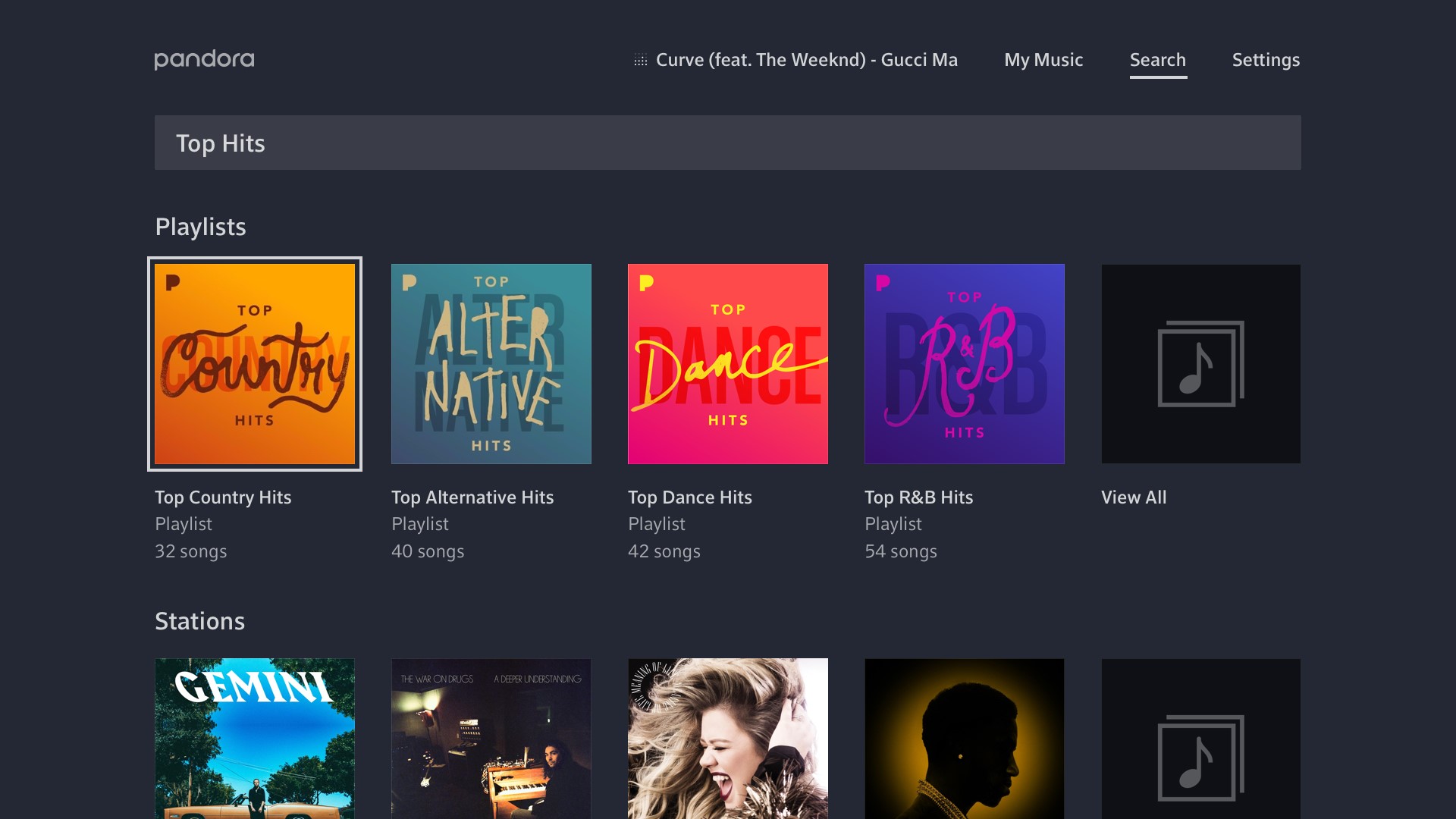 How To Customize Your Favorite Pandora Stations