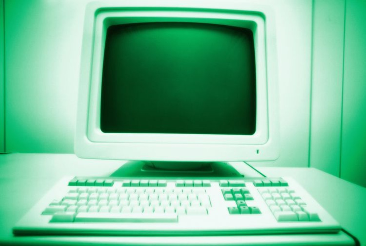 How To Degauss A Traditional CRT Computer Monitor