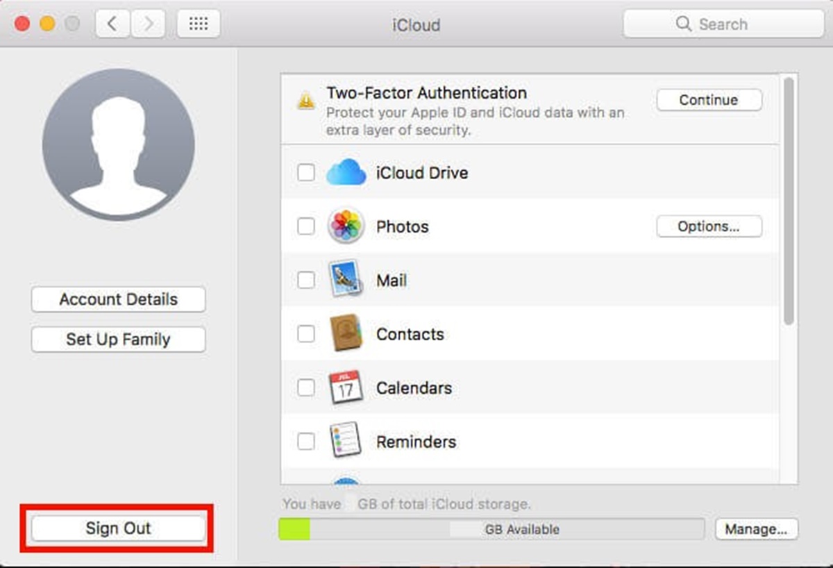 How To Delete An iCloud Email Account Permanently