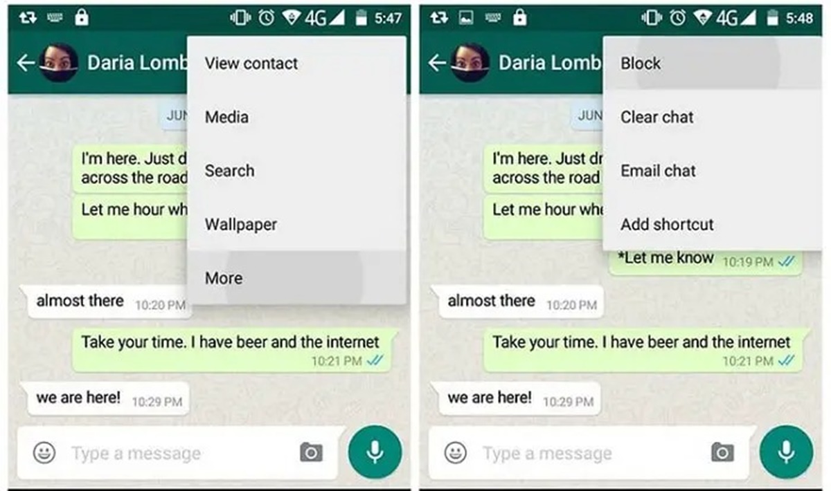 How To Delete Any WhatsApp Contact