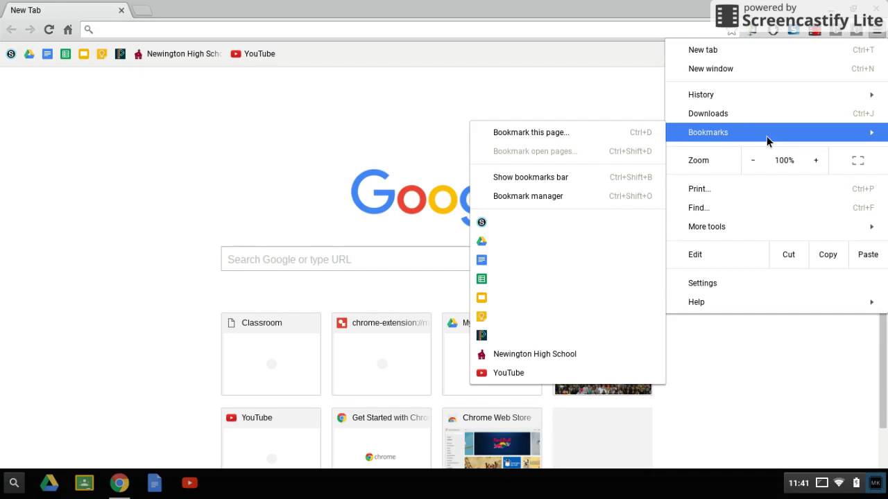 how-to-delete-bookmarks-on-chrome