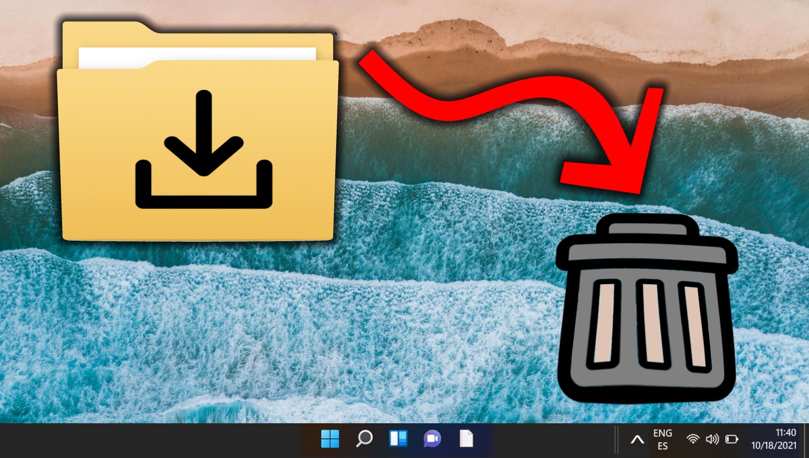 How To Delete Downloads From Your Computer