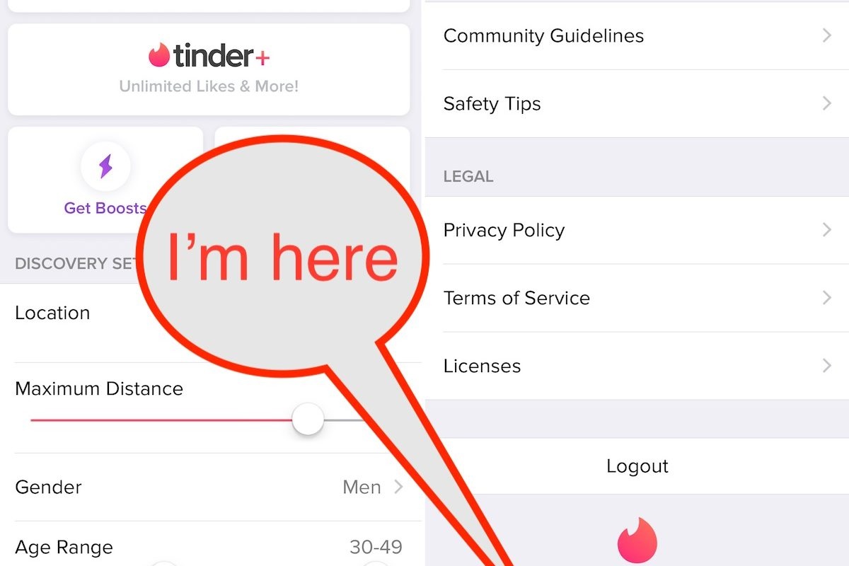 How To Delete Tinder