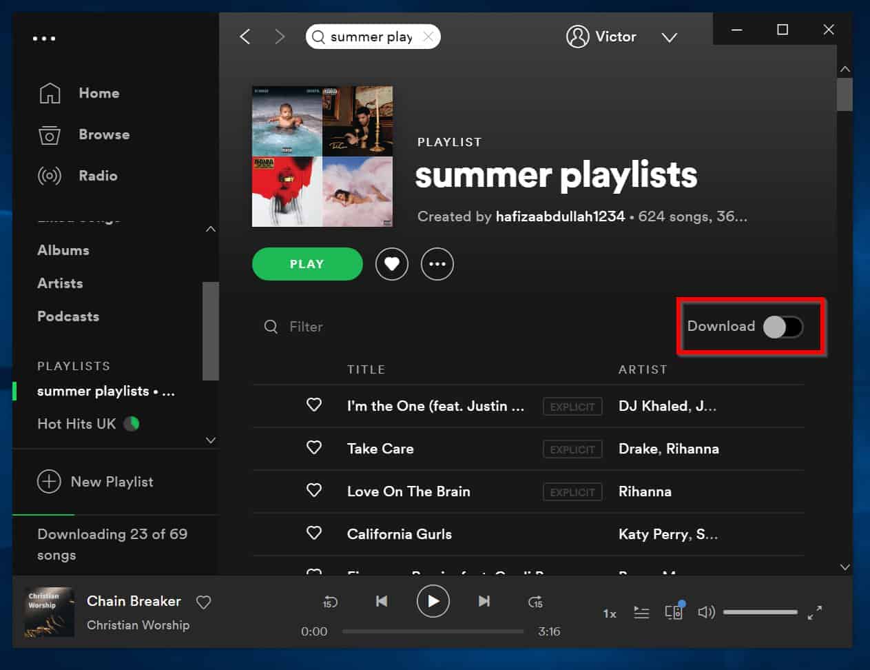 how-to-download-a-spotify-playlist