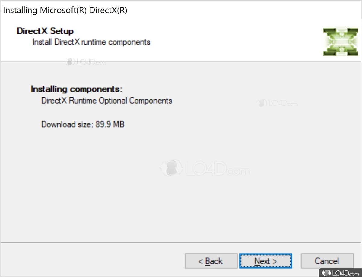 How To Download And Install DirectX