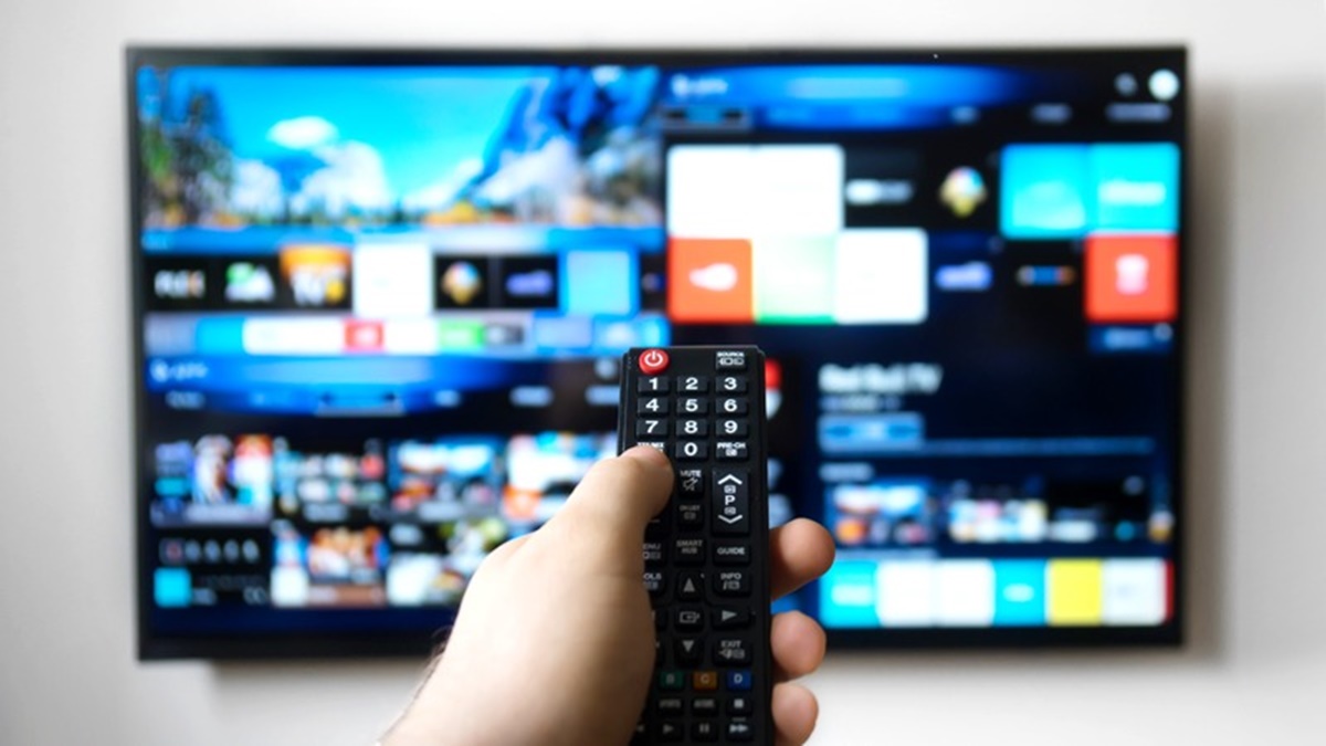 How To Download Apps On A Samsung Smart TV