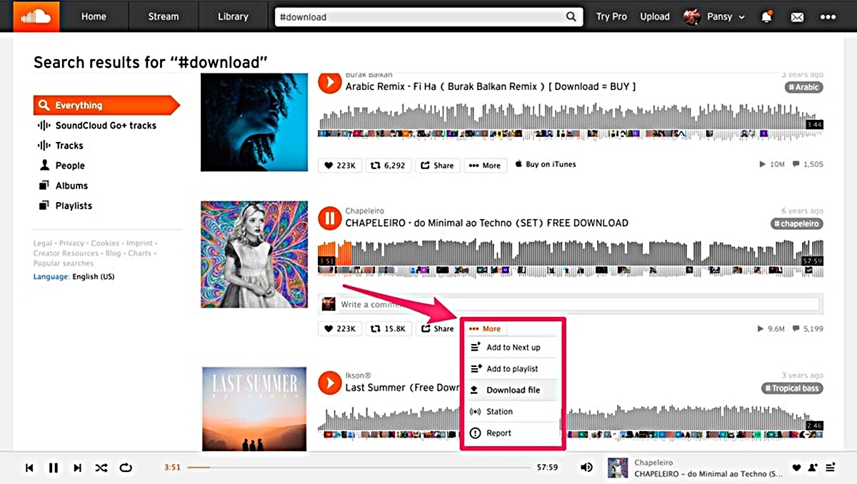 How To Download From SoundCloud