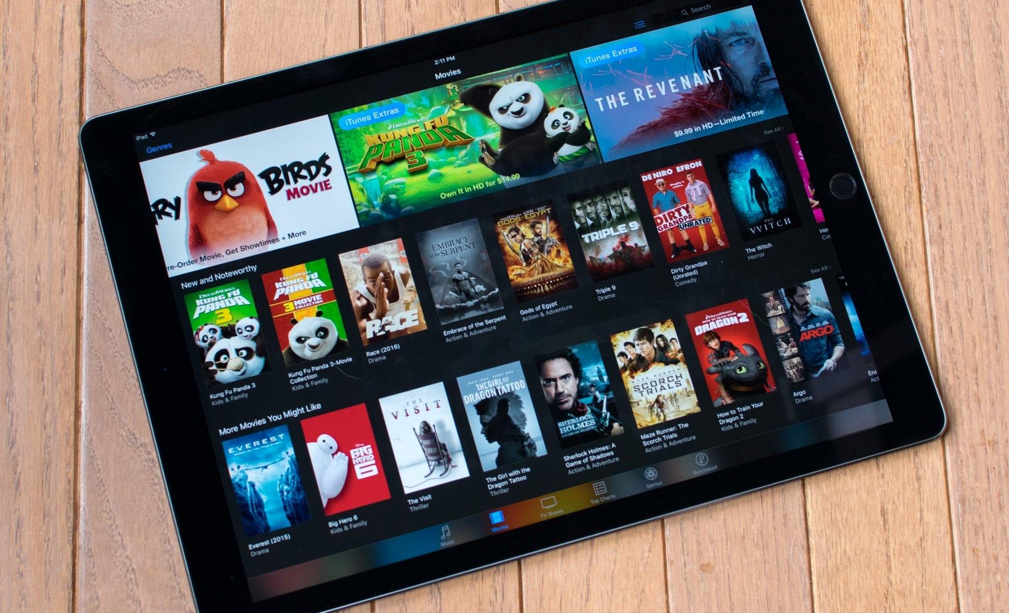 How To Download Movies From The iTunes Store