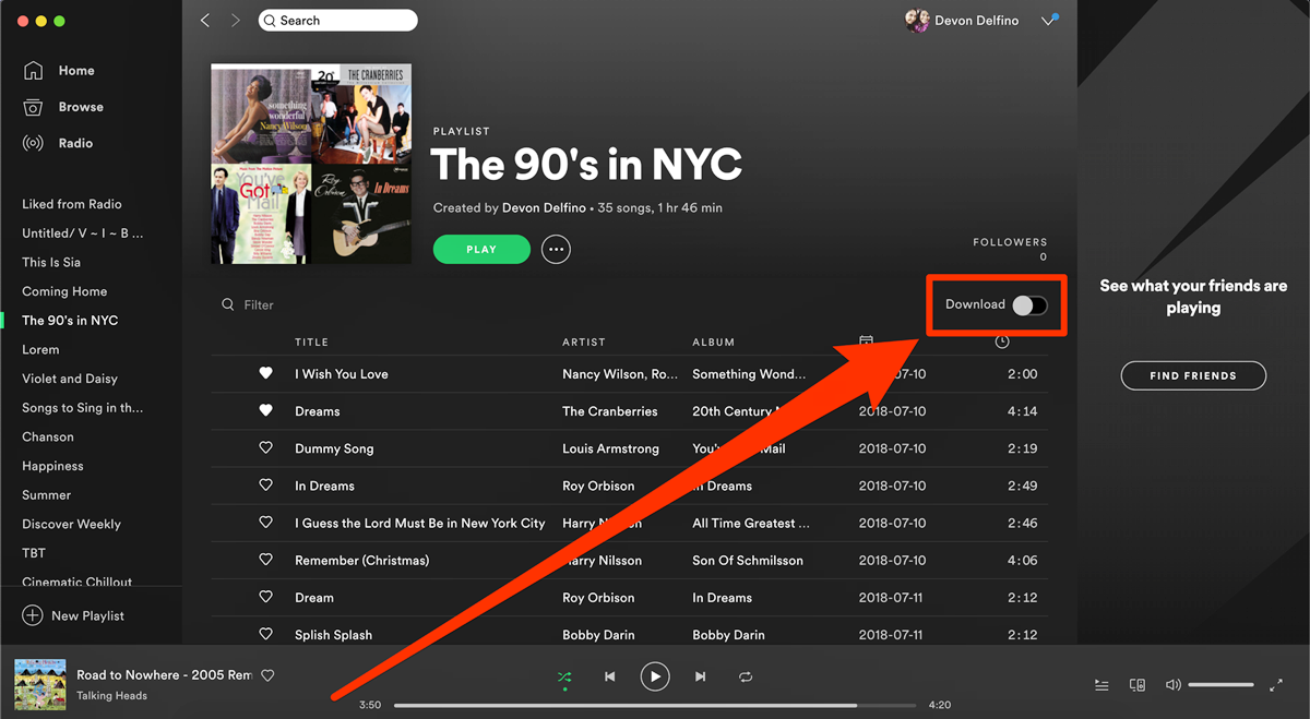 how-to-download-songs-on-spotify