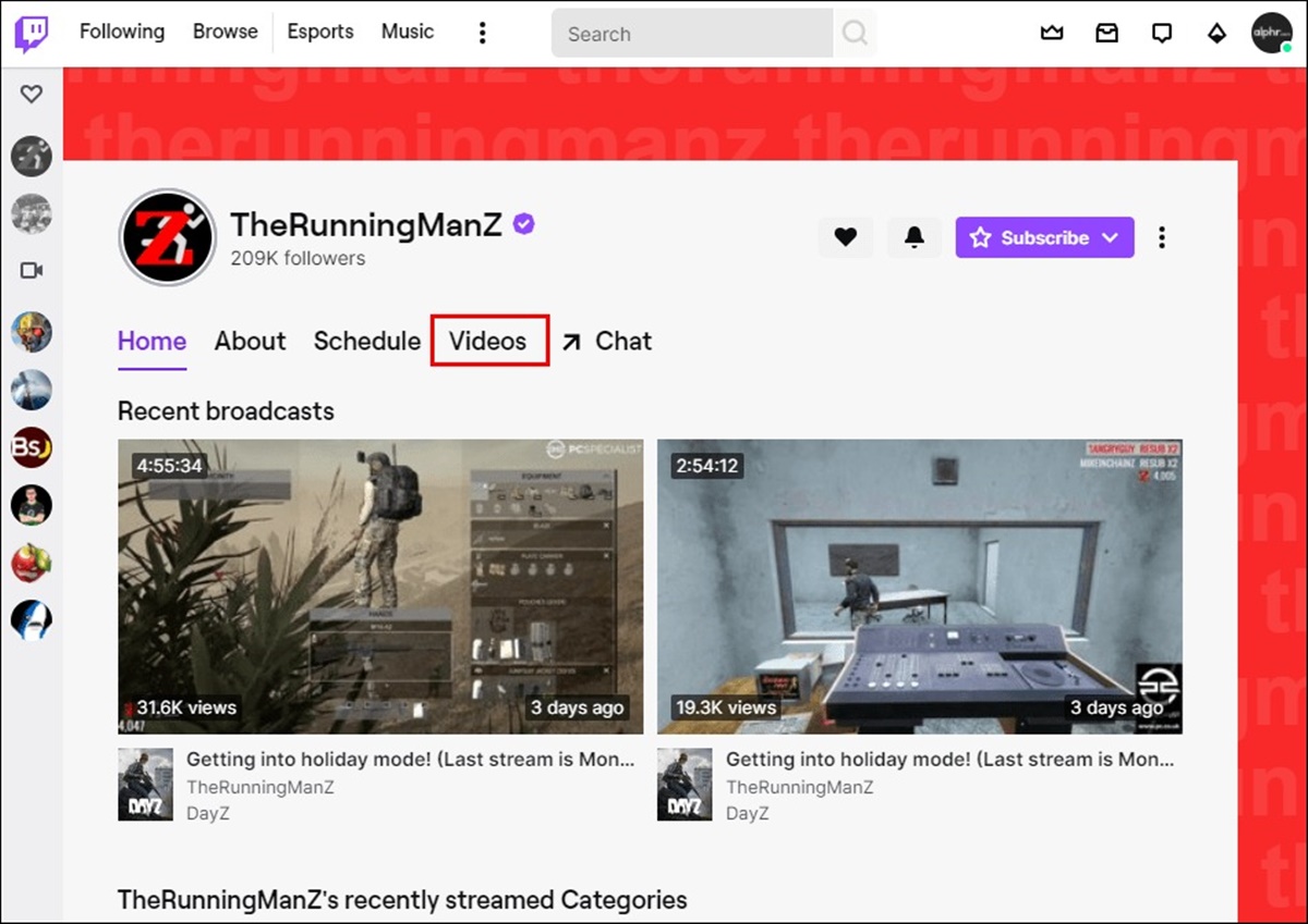 How To Download Twitch VOD Videos