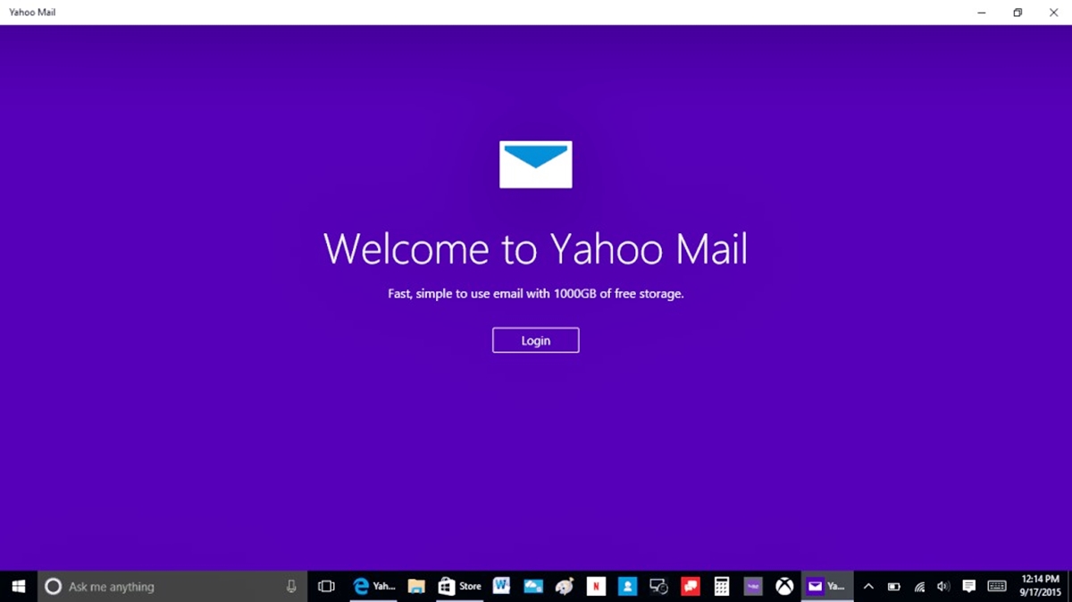 How To Download Yahoo Mail To A PC