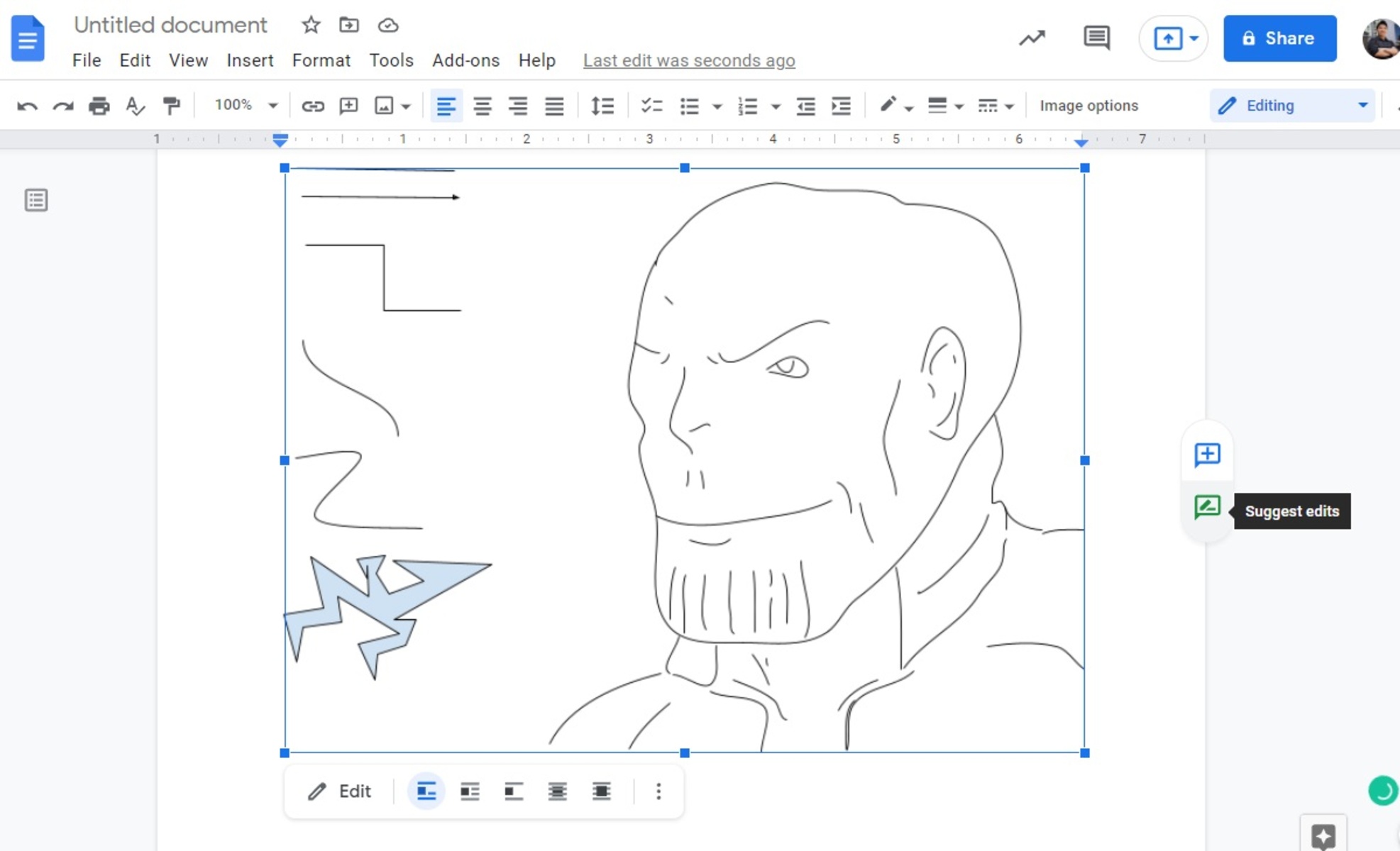 How To Draw On Google Docs