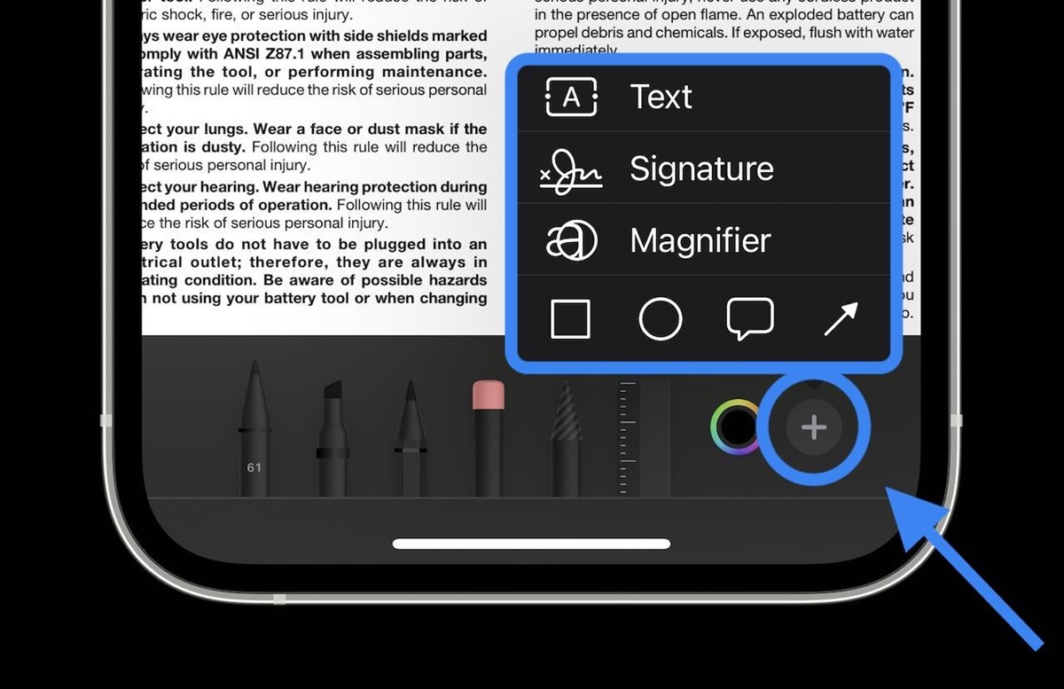 How To Edit PDFs In iPhone (or iPad)