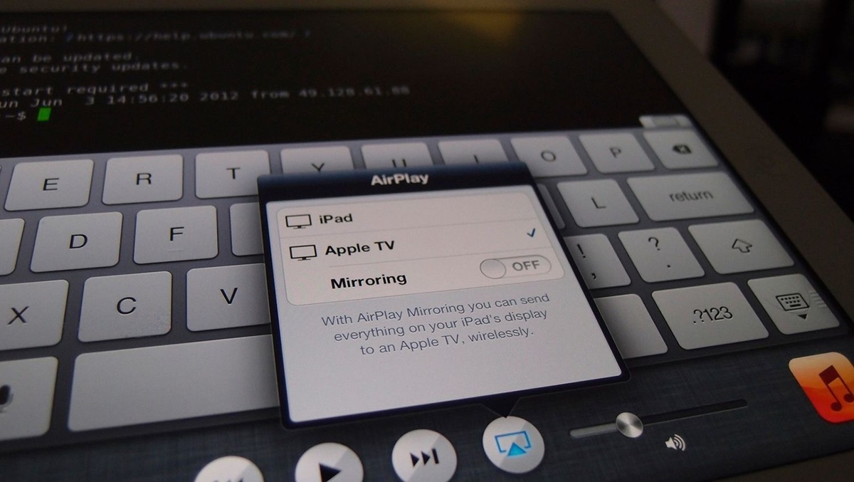 How To Enable AirPlay For iPhone