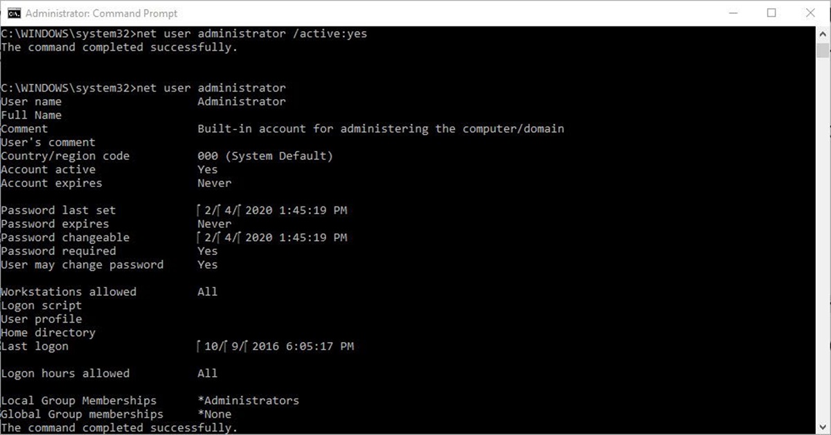how-to-enable-or-disable-the-administrator-account-in-windows