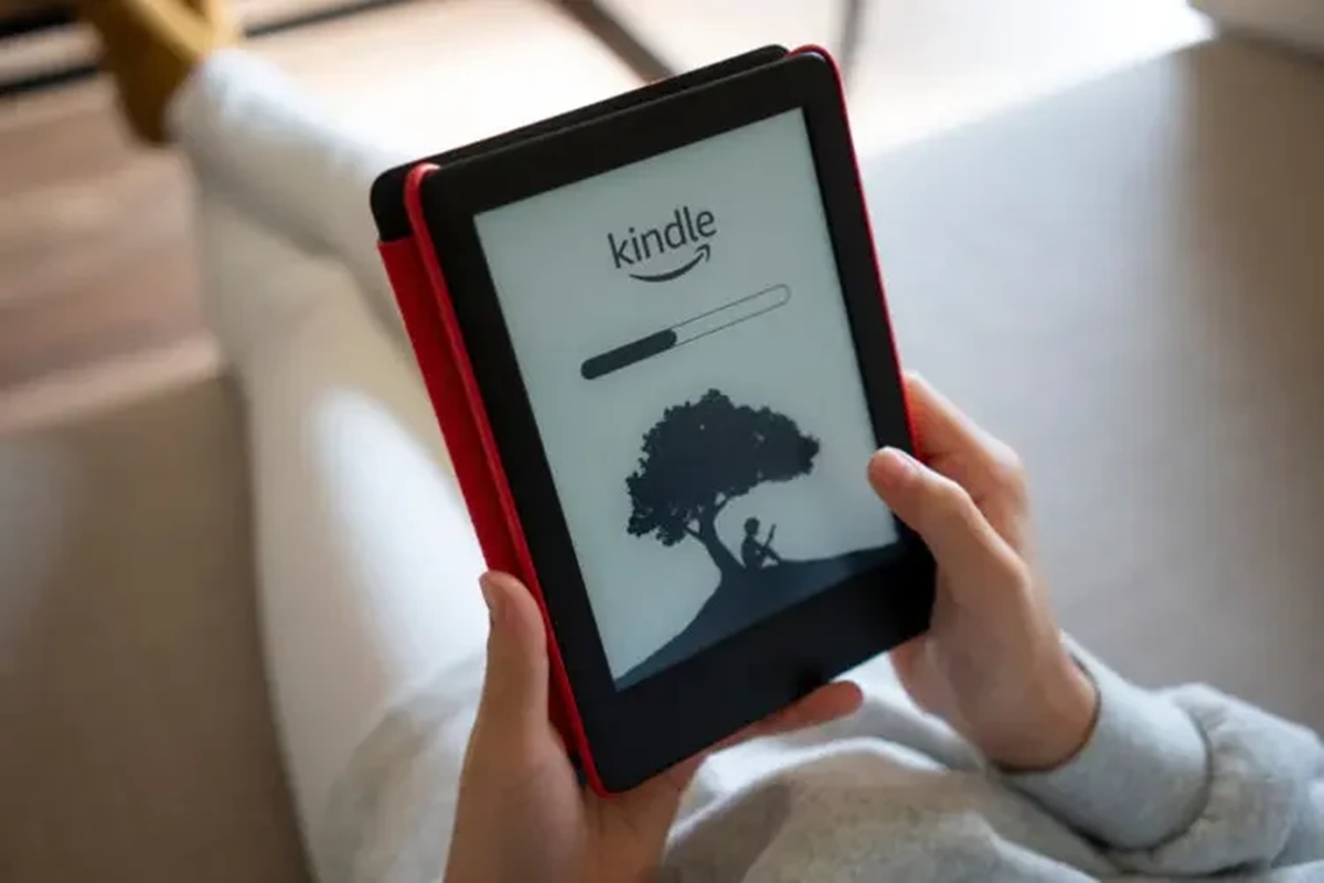 How To Erase Your Kindle To Sell It