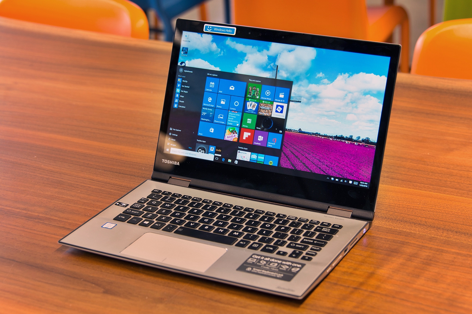 How To Factory Reset A Toshiba Laptop