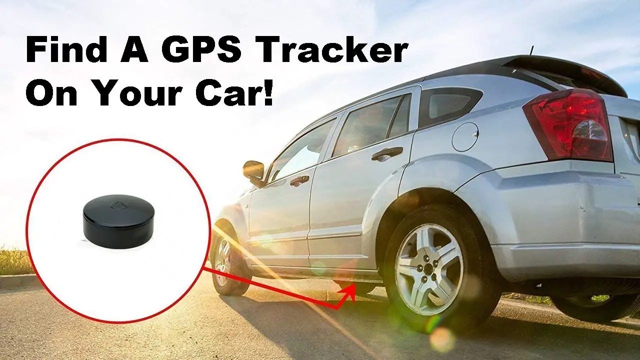 How To Find A Hidden GPS Tracker On Your Car